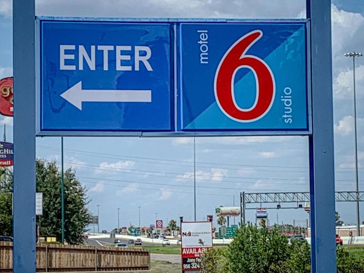 Studio 6 Laredo, Tx - North I-35 Εξωτερικό φωτογραφία