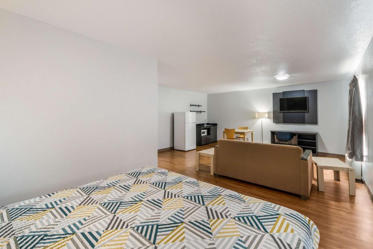 Studio 6 Laredo, Tx - North I-35 Εξωτερικό φωτογραφία