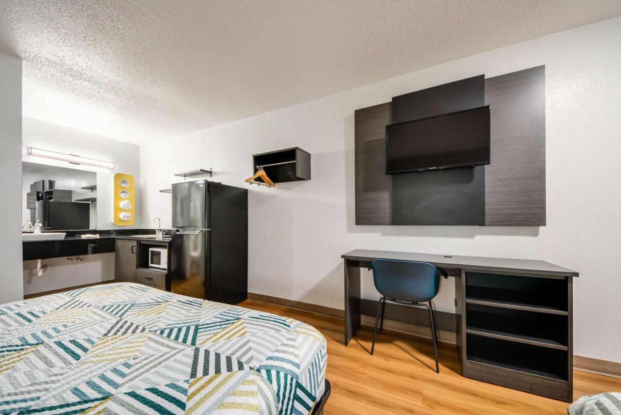 Studio 6 Laredo, Tx - North I-35 Εξωτερικό φωτογραφία