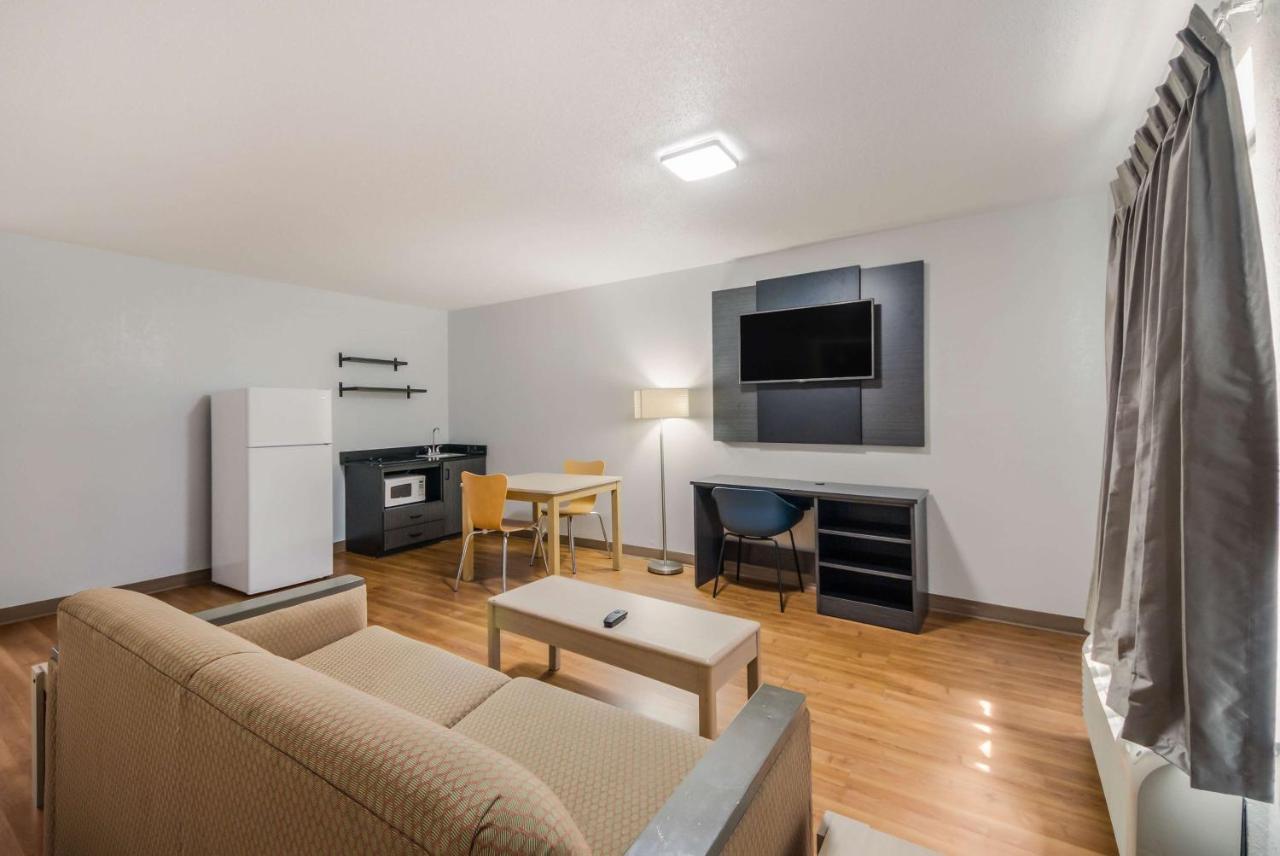 Studio 6 Laredo, Tx - North I-35 Εξωτερικό φωτογραφία
