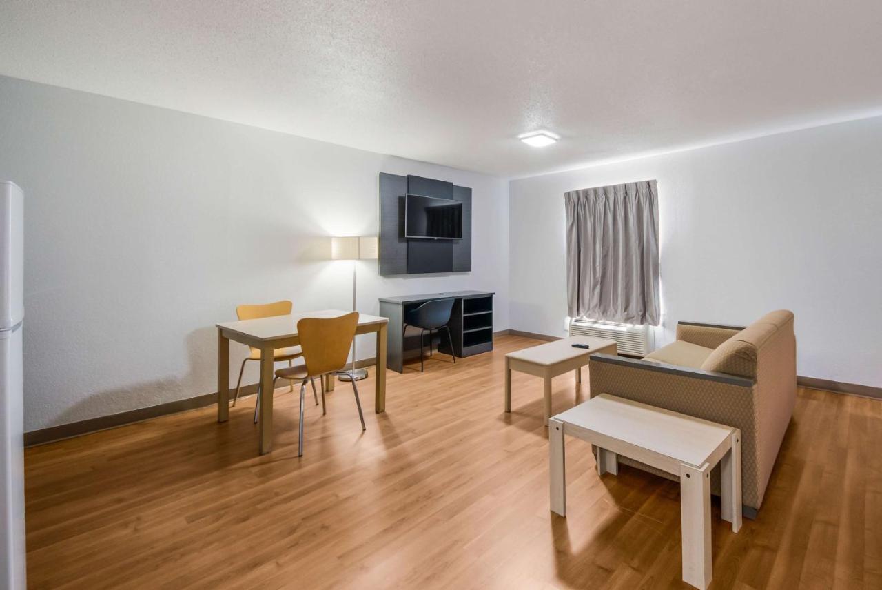 Studio 6 Laredo, Tx - North I-35 Εξωτερικό φωτογραφία