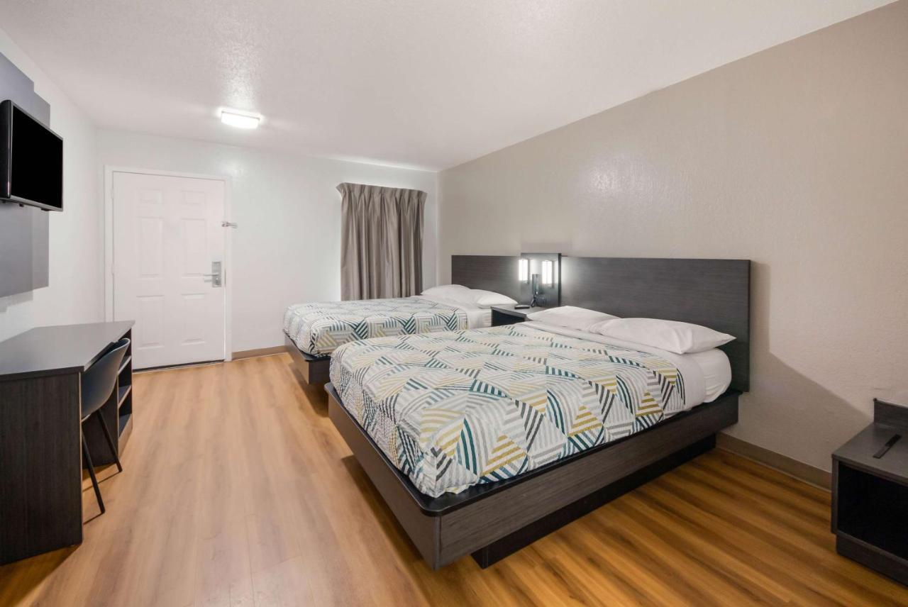 Studio 6 Laredo, Tx - North I-35 Εξωτερικό φωτογραφία